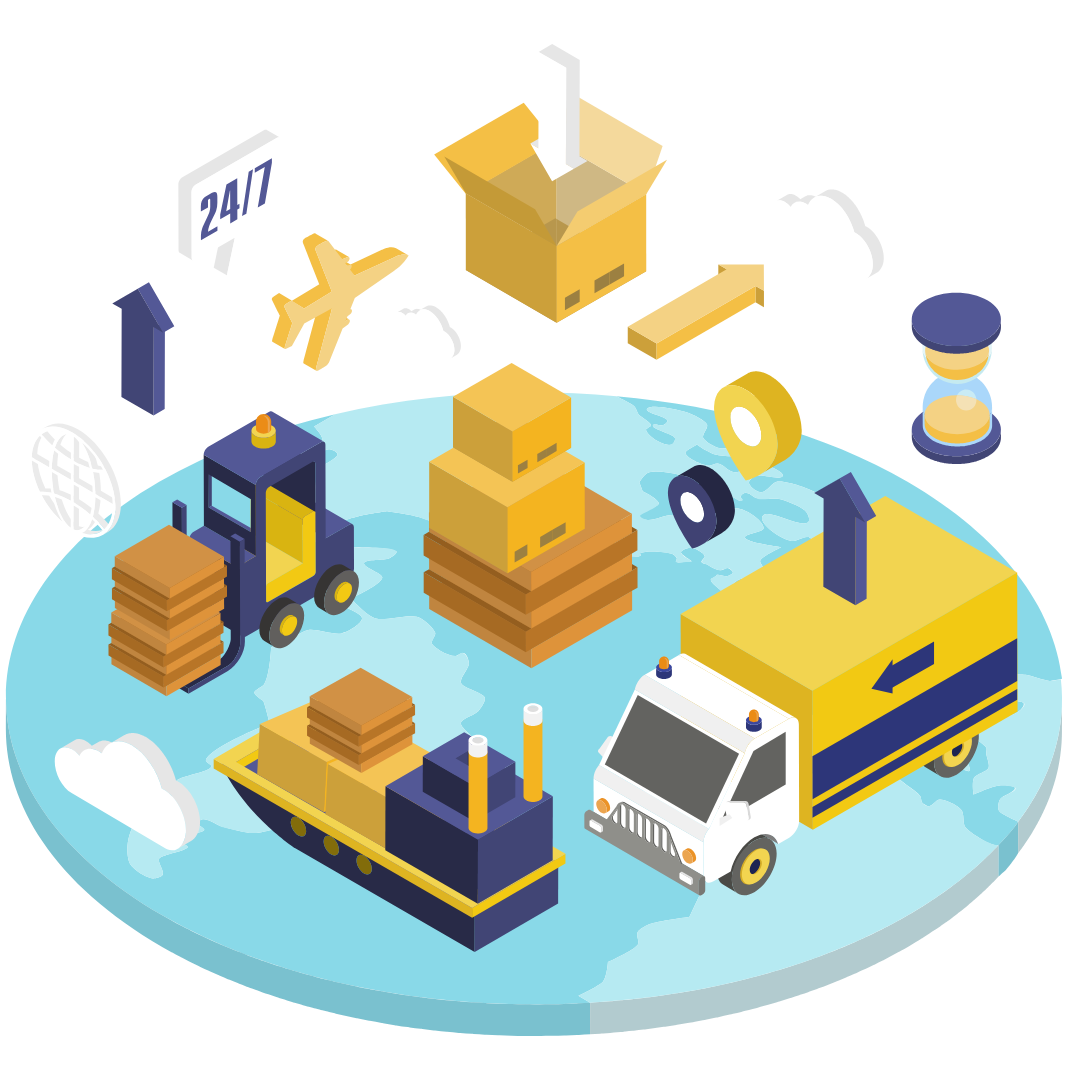 Logistics operations