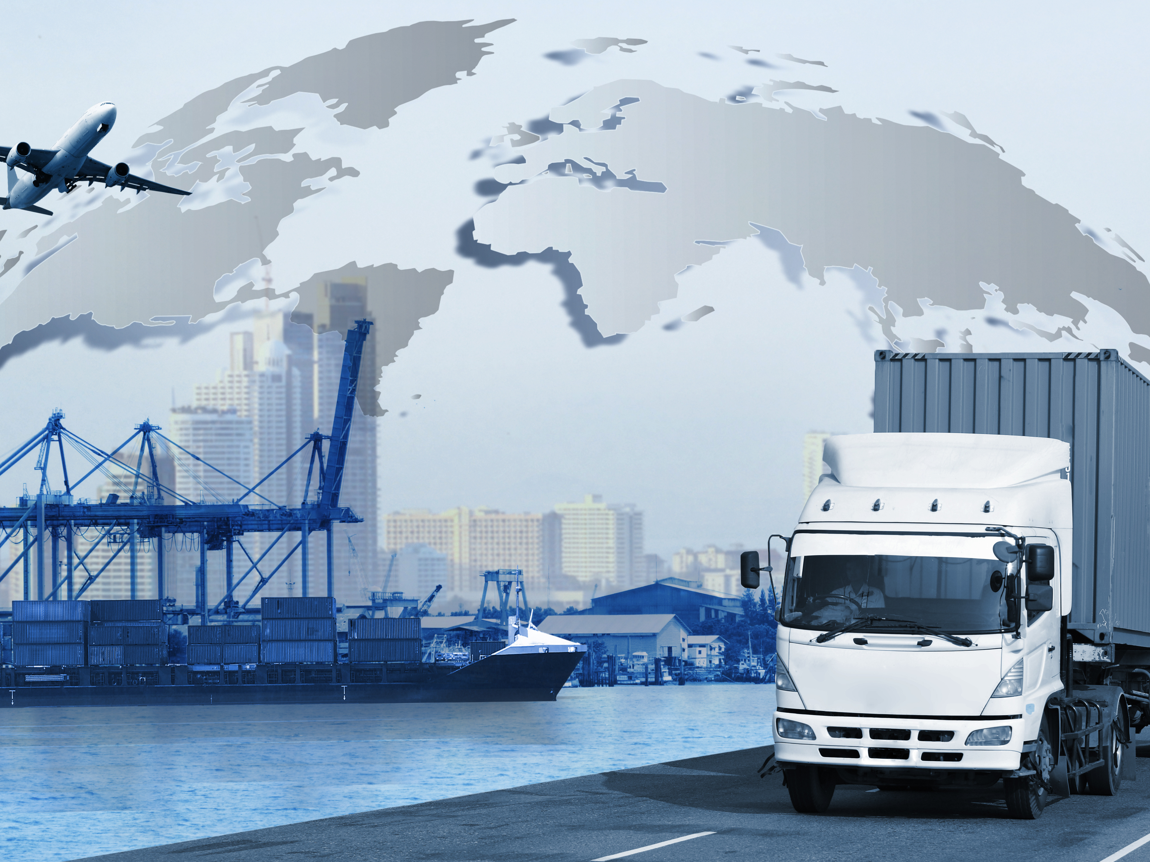 Global Logistics Operations